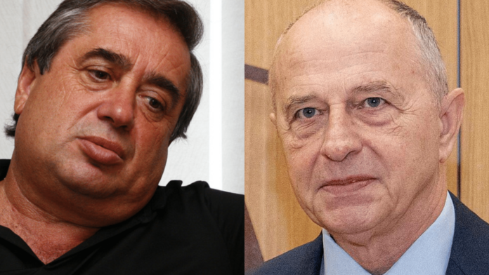 Dezvăluirile lui Ioan Niculae și plagiatul lui Geoană