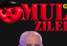 Omul Negru al Zilei, Marius Pieleanu. “Sociolog național” și agresor de studente ce prestează lăutărește analize publice și sondaje de opinie. “Șantajul și etajul” pe invers!