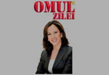 Omul Zilei, Kamala Harris. Vicepreședinte inexistent, candidat prezidențial slab spre penibil, interpusa familiei Obama. Atât s-a putut!