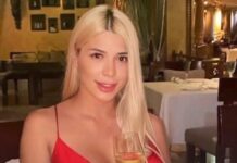 Gușă: Blonda lui Coldea n-are ce fi altceva decât vreo agentă acoperită a vreunui serviciu secret, însărcinată cu operațiuni de seducție și drogangeală, mai ales în străinătate!