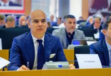 Rareș Bogdan: Am fost ales vicepreședinte al Comisiei pentru Afaceri Externe (AFET) a Parlamentului European. Vă mulțumesc tuturor pentru încrederea acordată!