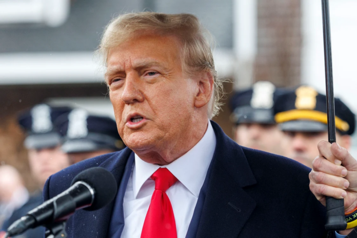 Trump a acceptat nominalizarea republicană la alegerile prezidențiale din SUA, în primul discurs de la împușcături: „Vom opri războiul din Ucraina” VIDEO