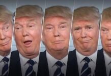 Schimbarea la față a lui Donald Trump