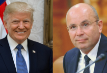 Cozmin Gușă, despre viitoarea sa relaționare cu SUA și Donald Trump din postura de președinte al României