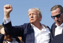 Tentativă de asasinat asupra lui Donald Trump