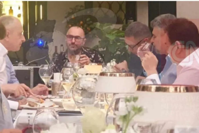 Comaroni: “Complotul de la Poesia” indică manelizarea politicii românești, dar și gruparea Ciolacu-Geoană, plus miliardari, contra Iohannis-PNL