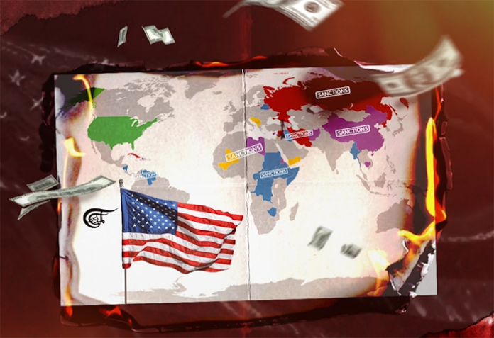 Imperiul American se prăbușește!