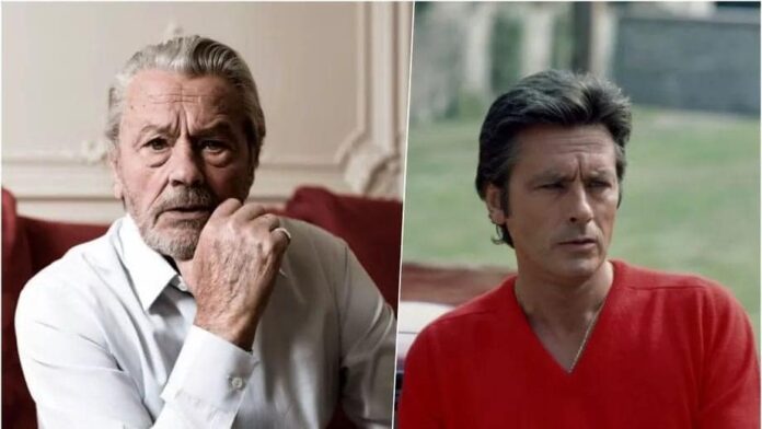 Adrian Severin: Cu Alain Delon se stinge o epocă