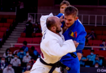 Alex Bologa vrea un aur pentru judoul românesc la Jocurile Paralimpice!