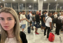 Ce s-a întâmplat cu aeroportul Henri Coandă-Otopeni? Mizerie, dezorganizare, dezastru anunțat!?