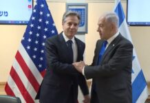 Israelul va seca America și se va descotorosi de ea