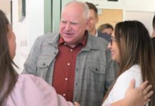 Cine este Tim Walz – posibilul vicepreședinte al SUA? De la pedagog de liceu în Nebraska, secund la Casa Albă