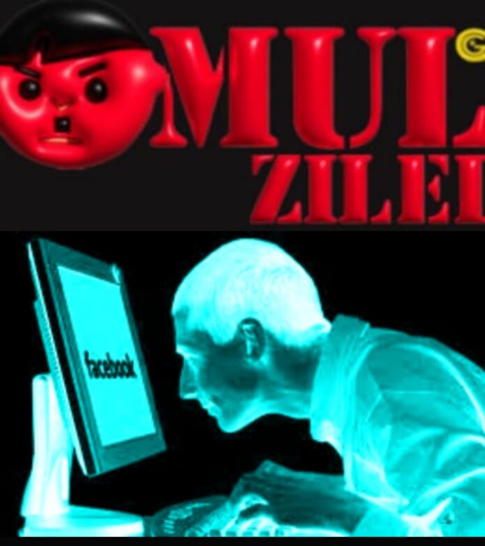 Omul negru al zilei, “Părerologul feisbuchist”. Cel ce știe ”tot despre tot”, iar dacă-l contrazici, te înjură!