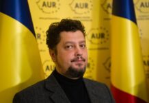 Claudiu Târziu (AUR): „A nu ucide” este un imperativ moral pe care nimeni nu are dreptul de a-l încălca