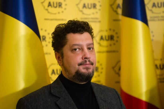 Gușă: Scrisoarea lui Claudiu Târziu expune adevărul degringoladei din AUR. Instituțiile de forță din SECURISTAN au executat o operațiune de amploare contra mișcării suveraniste!