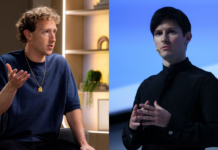 Comaroni: Patronul TELEGRAM e pedepsit pentru că e agent rus, dar șeful FACEBOOK se încolonează în spatele lui Trump, la fel ca Musk.