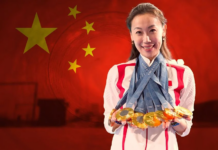 Cum a ajuns China să egaleze SUA la medaliile de aur de la Olimpiadă?