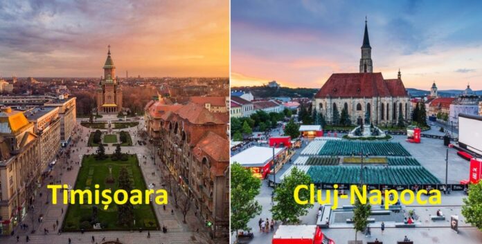 Petrișor Peiu: Timișoara a depășit Clujul la nivelul salariului mediu!