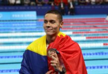 Gușă: După ce-a câștigat, considerând că-și face datoria, David Popovici fixează o bornă pentru discursul public din campania electorală. FAPTE, NU VORBE!