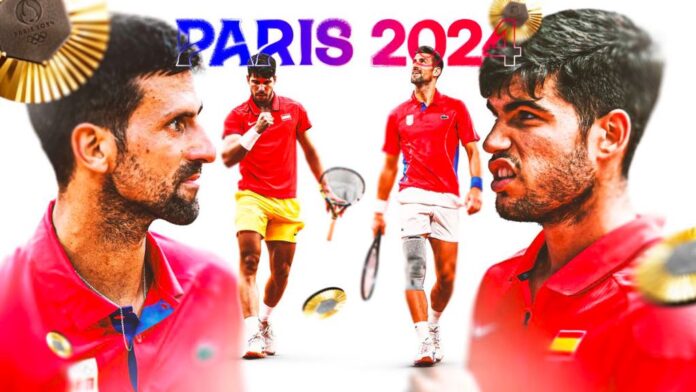 Finala de vis la JO de la Paris: Djokovic – Alcaraz