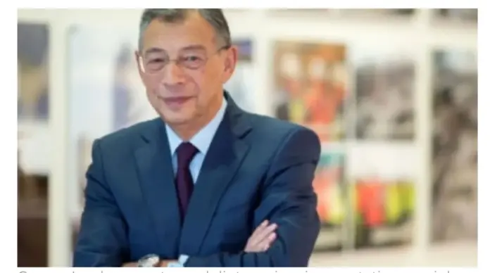 Alexa: L-am descoperit pe noul “Coldea” al actualului Stat Paralel, e șeful lui Nicușor Dan și protectorul lui Ciolacu. “Sir GEORGE IACOBESCU”