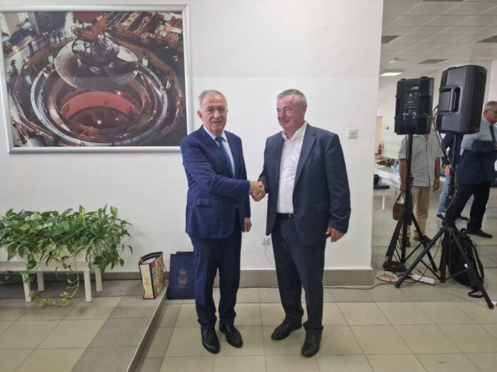 Ion Sterian, Transgaz: Am convenit reluarea discuţiilor în vederea începerii construirii Interconectorului de gaze în 2025; Serbia vrea diversificarea surselor de gaze