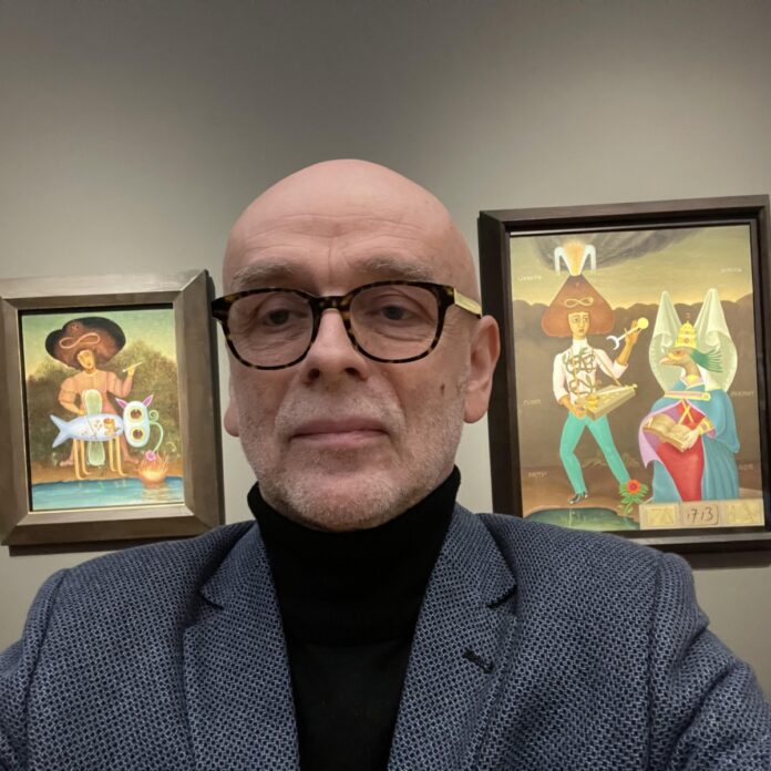 Scandal sexual la Muzeul Național de Artă. Directorul ar fi trimis un plic negru, cu conținut straniu, unei angajate