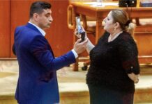Reunirea suveraniștilor în standby: Schimb de replici de la distanță între Diana Șoșoacă și George Simion pe fondul unui plan de reunire prezentat de către Cozmin Gușă