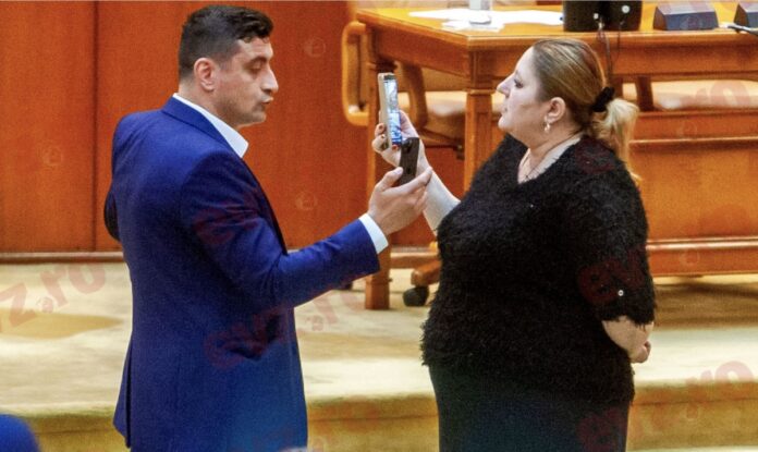 Reunirea suveraniștilor în standby: Schimb de replici de la distanță între Diana Șoșoacă și George Simion pe fondul unui plan de reunire prezentat de către Cozmin Gușă