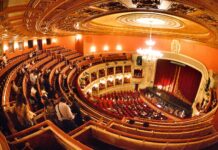 Dezmembrarea Operei Române – planul executat pe repede înainte