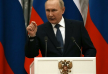 Romoșan: Putin e într-o situație dificilă, nu poate ieși din ea decât prin mișcări bruște și dure, ceea ce poate fi fatal pentru soarta zonei noastre