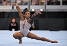 “Nu am primit nicio solicitare”: o artistă franceză descoperă întâmplător că Simone Biles i-a folosit muzica la Jocurile Olimpice