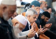 Primarul Londrei: “Nu sunt în siguranță ca politician musulman”