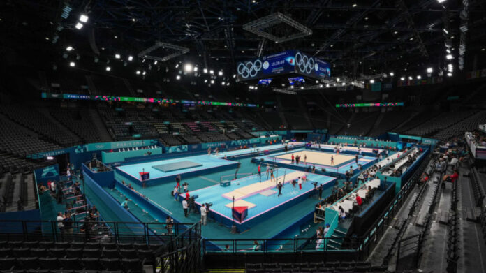 ” Jocurile Olimpice de la Paris sunt puțin altfel decât sunt prezentate în presă și la TV “