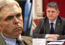 Ghilezan: La Univ. de vară a suveraniștilor, Adrian Severin s-a luat la trântă cu impostura!