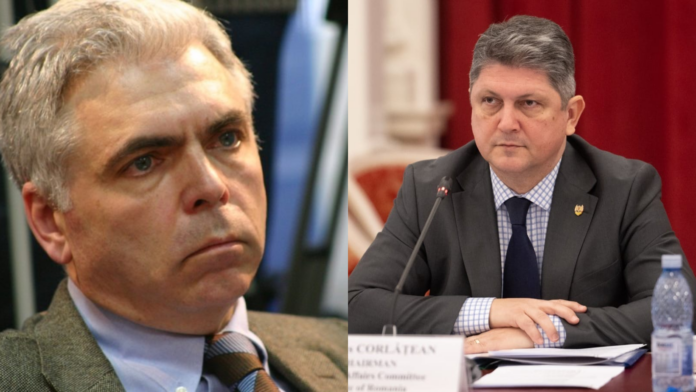 Ghilezan: La Univ. de vară a suveraniștilor, Adrian Severin s-a luat la trântă cu impostura!