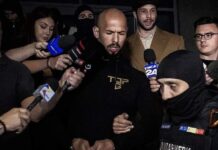 Frații Tate luați pe sus pentru a acoperi scandalul de la Spitalul Sfântul Pantelimon?