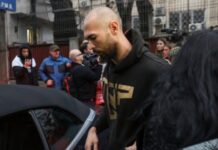 Spânu: Frații Tate au fost pedepsiți din nou, pe aceeași speță, pentru c-au demonstrat contra transumanismului în fața ambasadei Franței