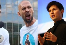 Durov și Tate – similitudini și diferențe