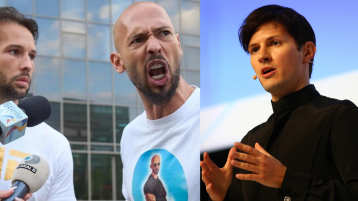 Durov și Tate – similitudini și diferențe