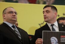 Un site controlat de AUR îl atacă dur pe Cristian Terheș: “E agentul SIE ce joacă acum contra lui Simion!”