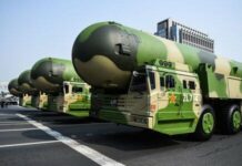 Beijingul îl critică pe Biden pentru „alimentarea narativului amenințării nucleare a Chinei”