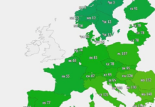România are cel mai ridicat preț al energiei electrice din UE
