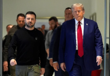 Zelenski și Trump au discutat despre încheierea războiului din Ucraina: “Cred că putem găsi un acord bun pentru ambele părți”