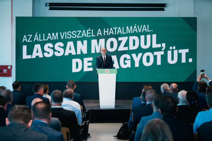 Hunor Kelemen se lansează la prezidențiale cu mesaj anti Sistem: ”Președinții României au permis batjocorirea cetățenilor!”