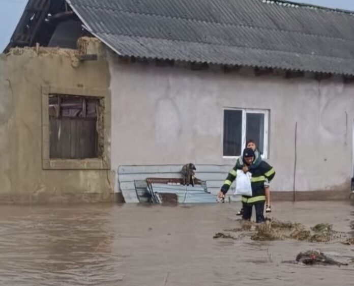 Ce se putea face înainte de inundații și ce se poate face acum? De ce nu-l întreabă nimeni nimic pe Arafat?