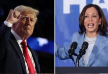 Donald Trump refuză să dezbată din nou cu Kamala Harris
