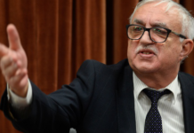 Bomba lui Zegrean: “Iohannis nu poate să candideze în ultimele trei luni de mandat!”