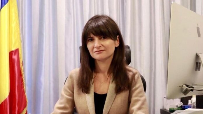 Dosar de candidat – Ileana Cristina Dumitrache, deputat PSD. Motto – „Sunt bogată dar mai vreau. Adică nu eu, ci mai mult tata și soțul”