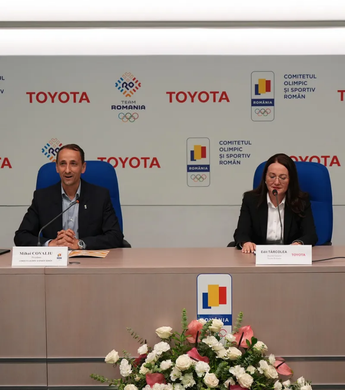 După ce Țiriac și Hyundai s-au băgat în față, Toyota a anunțat oficial cu ce mașini îi va premia pe medaliații de la JO Paris 2024